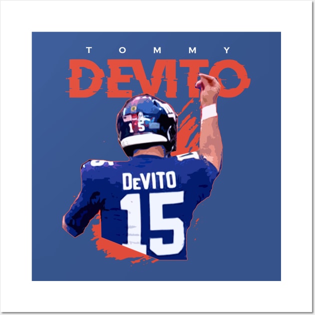 Tommy-Devito-15 Wall Art by Boose creative